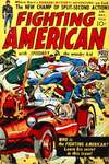 Fighting American comic books